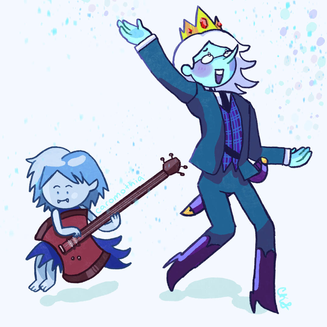 AU Ice King