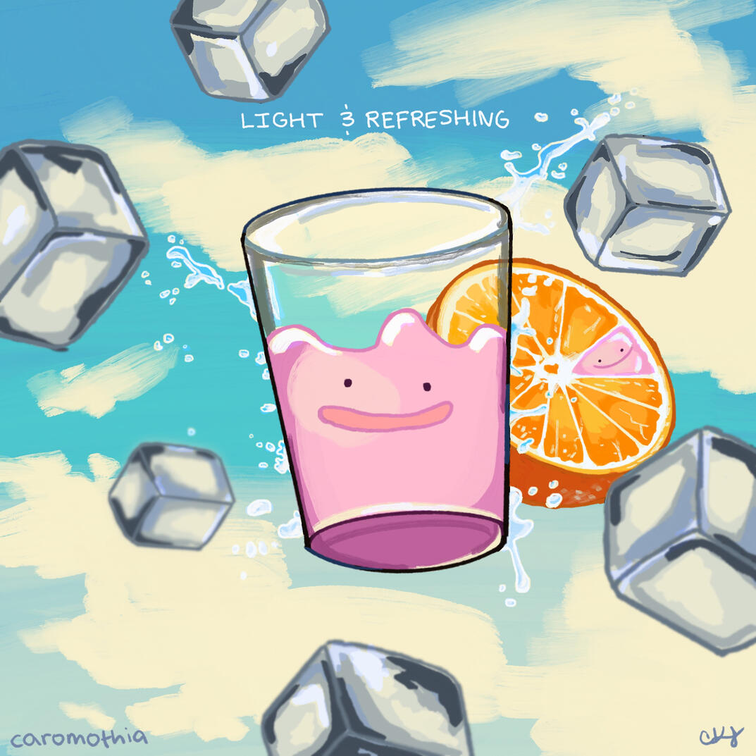 Ditto in a Cup