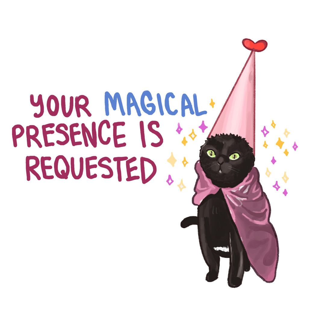 Wizard Cat