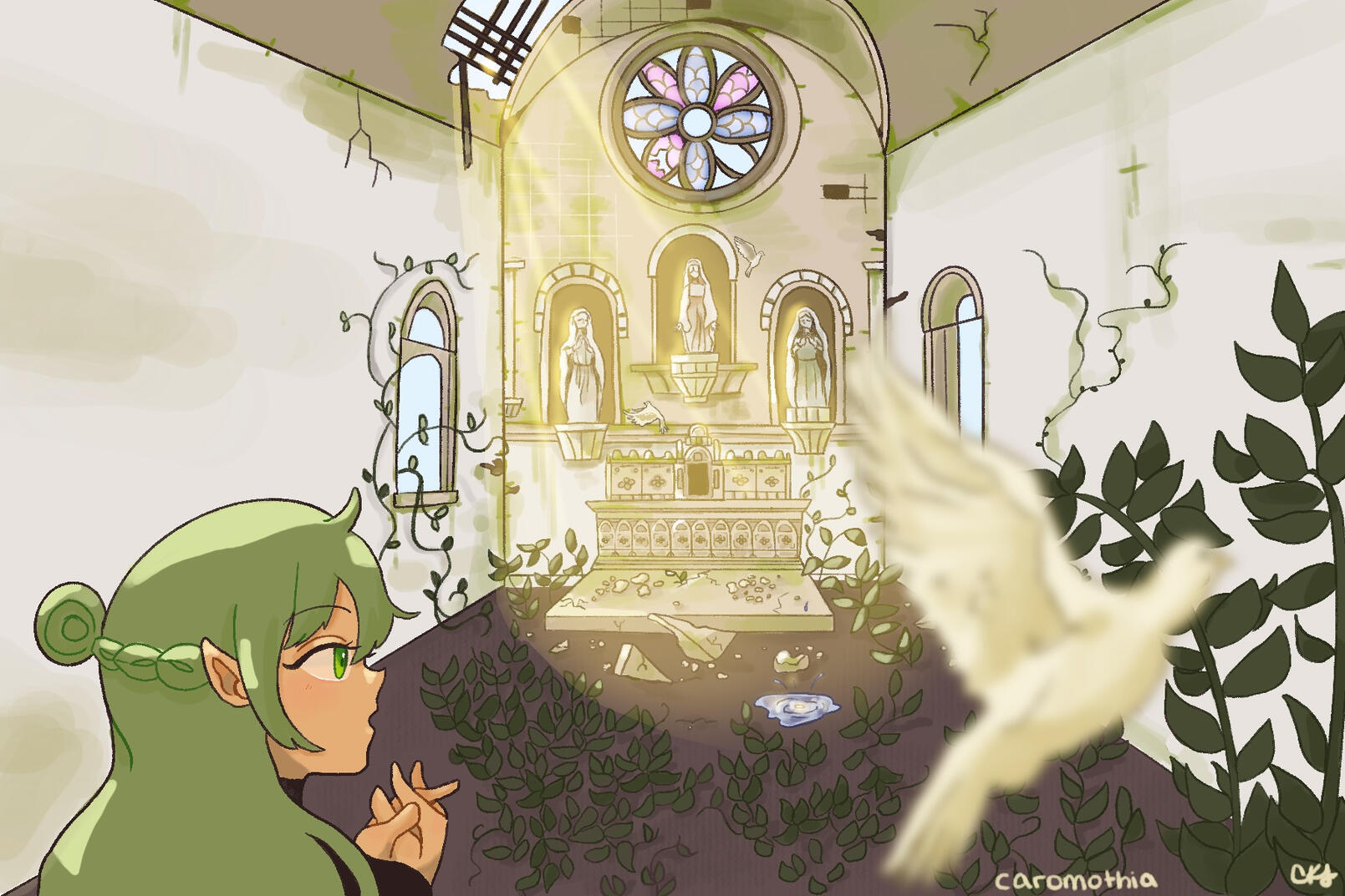 Forgotten Idols