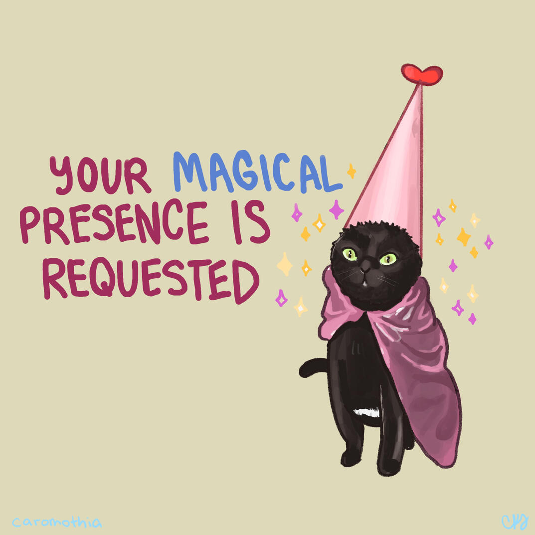 Wizard Cat